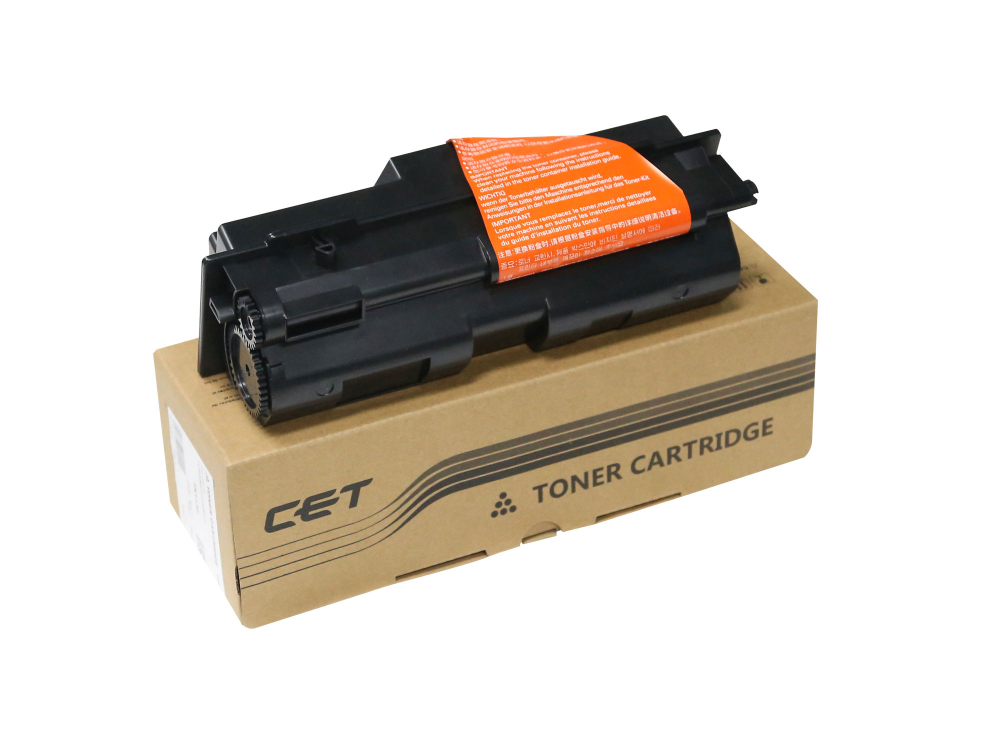 Тонер-картридж (PK3) TK-1130 для KYOCERA FS-1030MFP/1130MFP, ECOSYS M2030DN/M2530DN (CET), 100г, 3000 стр., CET8902