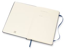 Еженедельник Moleskine Classic Weekly Large 144 страниц (DHB2012WN3)