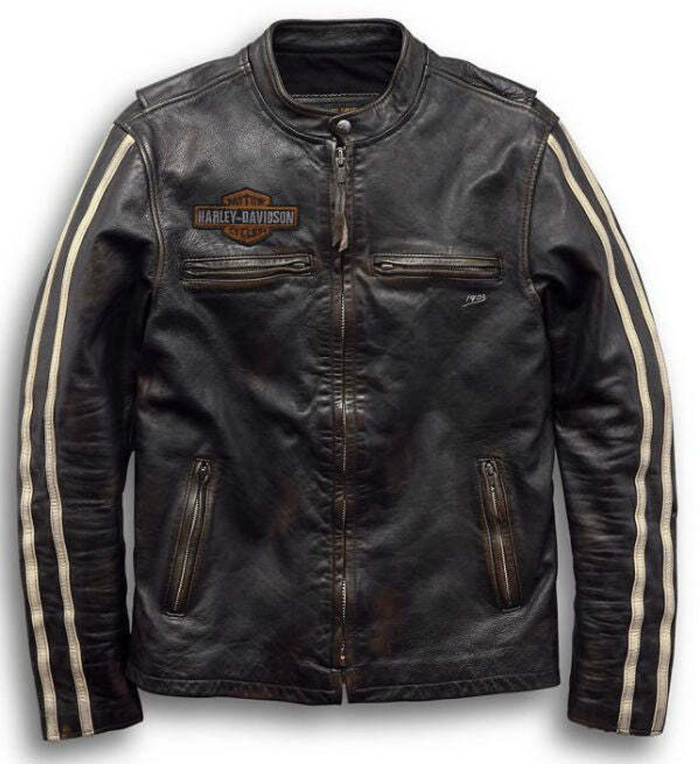 Куртка Black Harley-Davidson