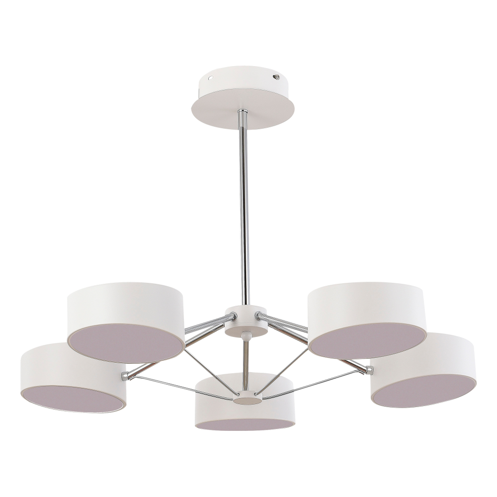 Светильник потолочный VALLE LED 50W 3000K - 6000K