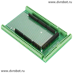 Готовый Шилд DIY - Arduino MEGA