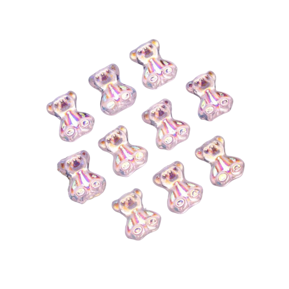 Мишки №04, 10 шт