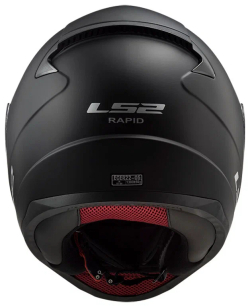 LS2 Мотошлем FF353 RAPID SOLID