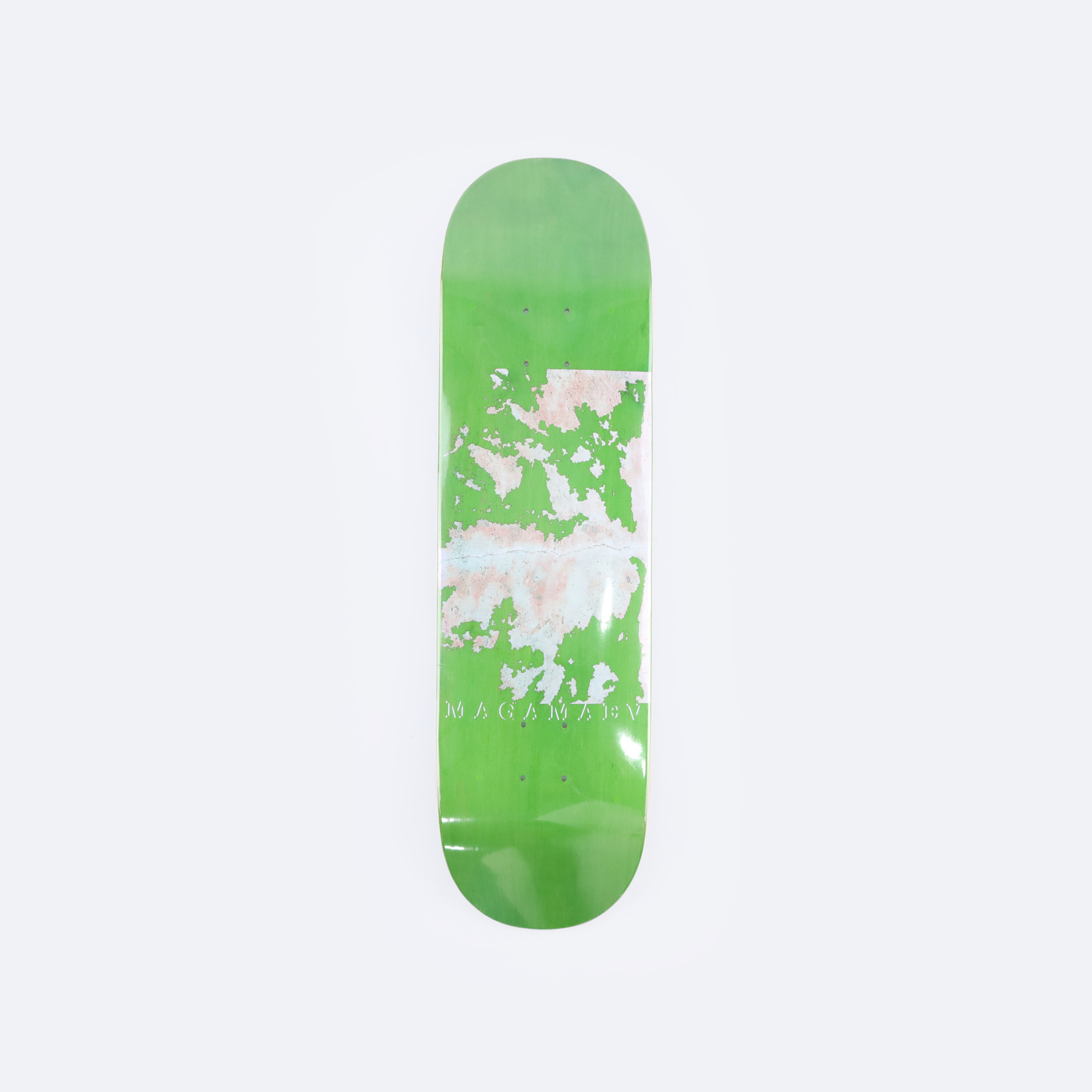 Дека Magamaev Crack deck (green) артикул: - купить в магазине Дайс
