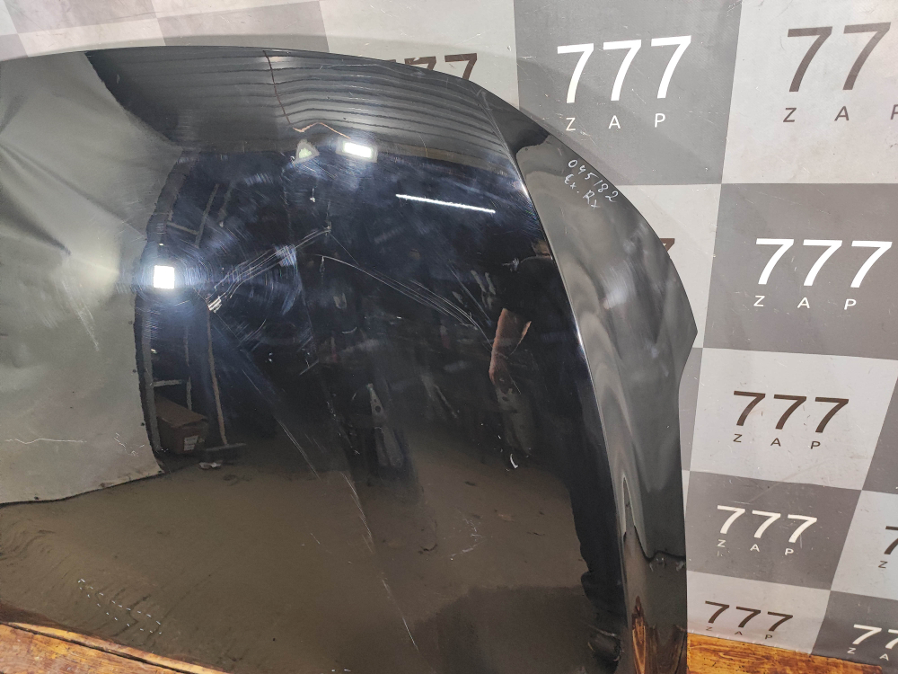 Капот Exeed RX 23-нв Б/У Оригинал 553000418AADYJ
