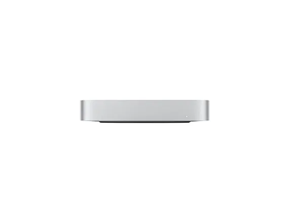 Компьютер Apple Mac mini MNH73 (M2 Pro 10‑Core, GPU 16-Core, 16GB, 512GB) (Серебристый | Silver) (2023)