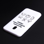 Чехол ТПУ для Xiaomi Redmi 8А, 011563