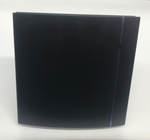Под заказ Лицевая панель для вентилятора Soler & Palau Silent 200 Design Black Matt