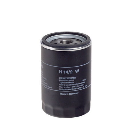 HENGST FILTER - H142W-HEN - Oil Filter