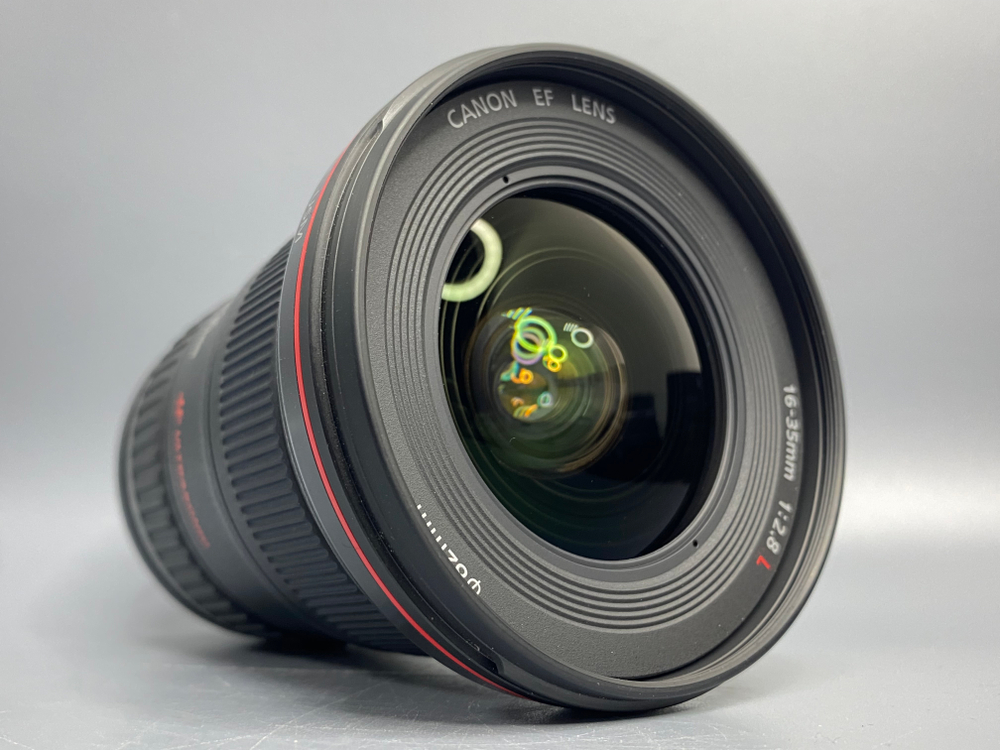 Canon EF 16-35mm 2.8L II USM