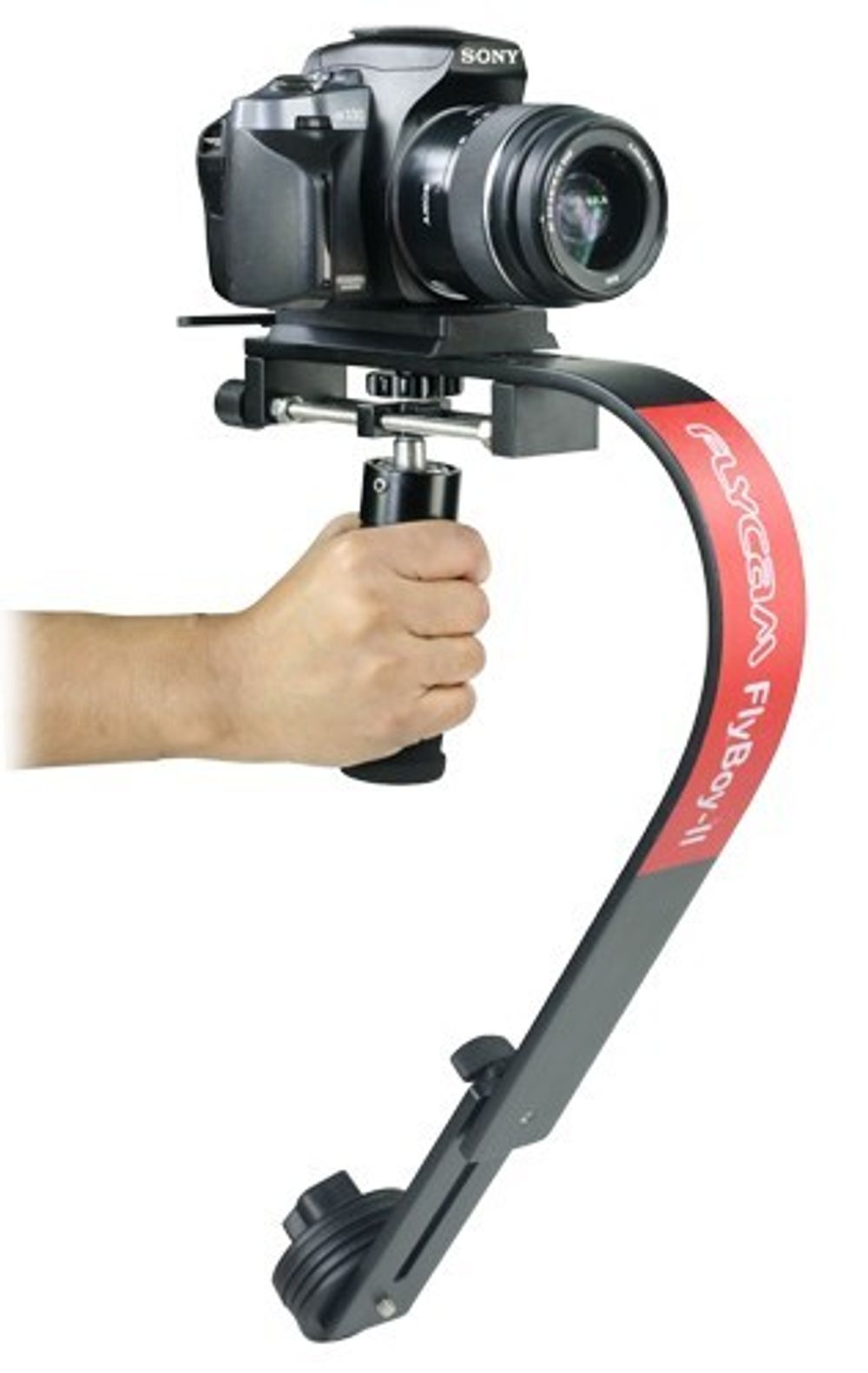 Proaim Flycam Flyboy-II Black
