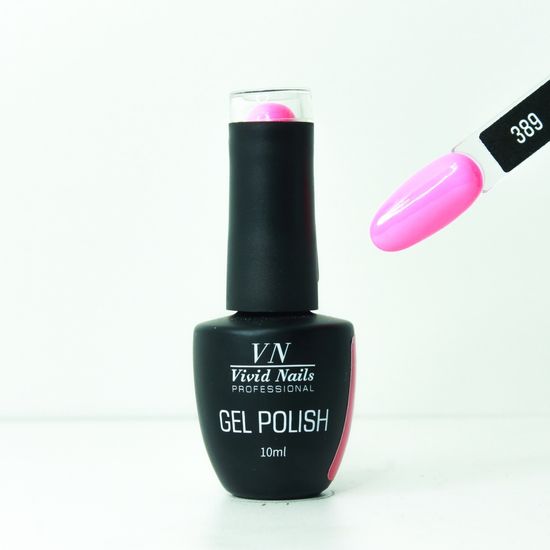 Гель-лак Vivid nails №389 10мл.