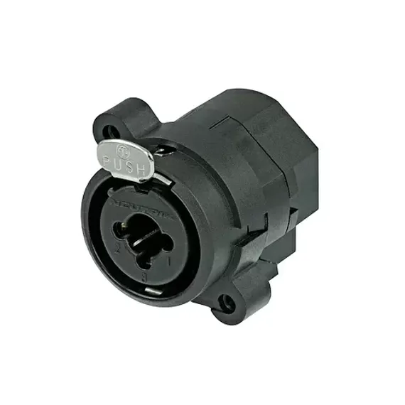 Neutrik NCJ9FI-S разъем Combo, под пайку провода