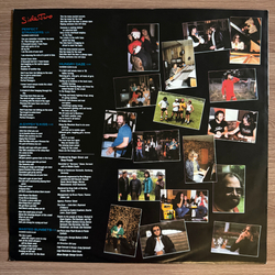Виниловая пластинка Deep Purple ‎– Perfect Strangers LP