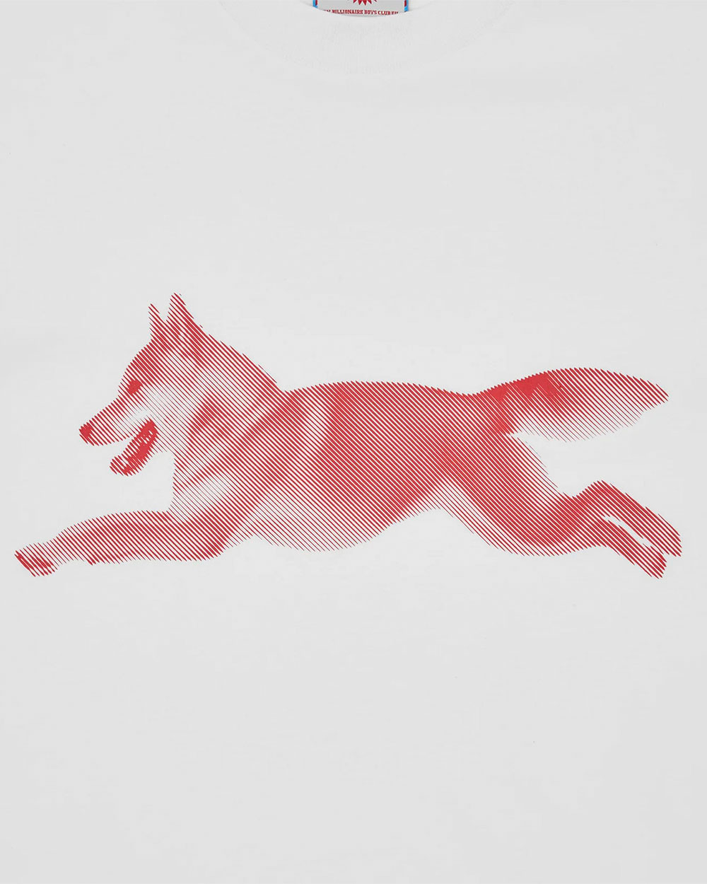 Футболка ICECREAM Halftone Running Dog