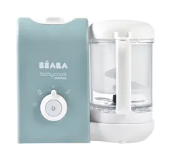 Блендер-пароварка Beaba Babycook Express Blue