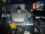 Соленоид воздушной заслонки карбюратора  12V 3A/Solenoid of choke control