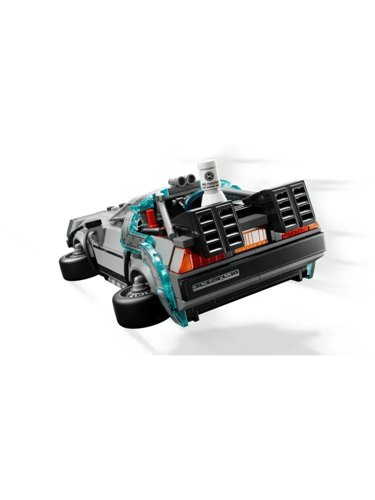 Конструктор Speed Champions 77256 Машина времени