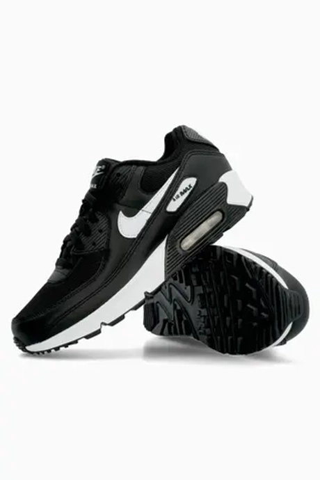 Кроссовки Nike Air Max 90 Junior - черный