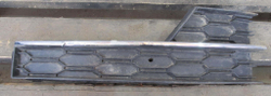 Накладка ПТФ правая Skoda Octavia 3 (A7) 17-20 Б/У Оригинал 5E0807682G