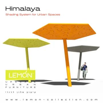 Навес Himalaya by LEMON