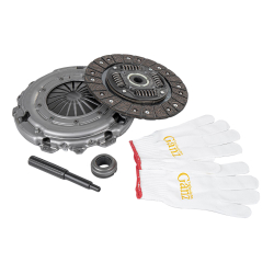 Сцепление в сборе (к-т с подшипником) CITROEN C4/C5/PEUGEOT 206/307/406/407 1.4D-2.0 99- GANZ GIE36084