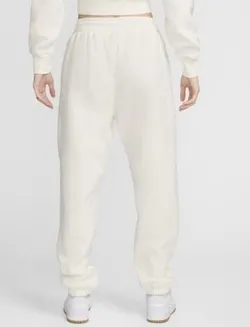 Брюки спортивные женские NIKE W NSW PHNX FLC HR OS PANT 2