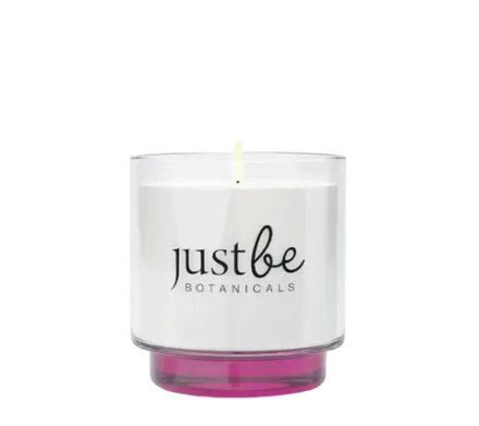 Wax Lyrical Свеча Just Be Botanicals 10x9,5 см 32 ч Pure JB0103