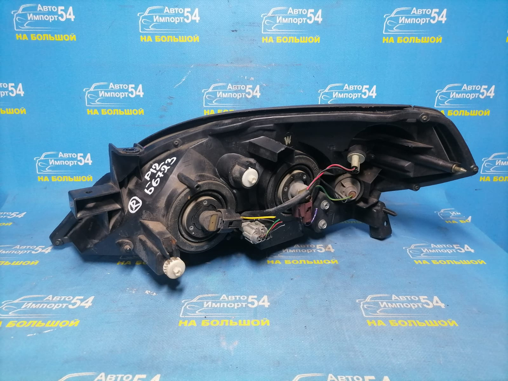 Фара передняя правая NISSAN PRIMERA 2001-2008