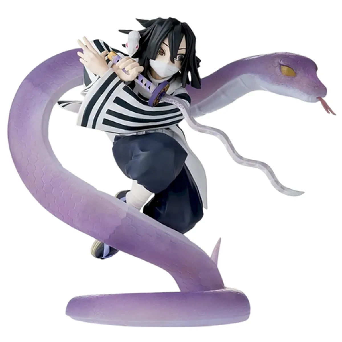 Фигурка SEGA Demon Slayer: Obanai Iguro