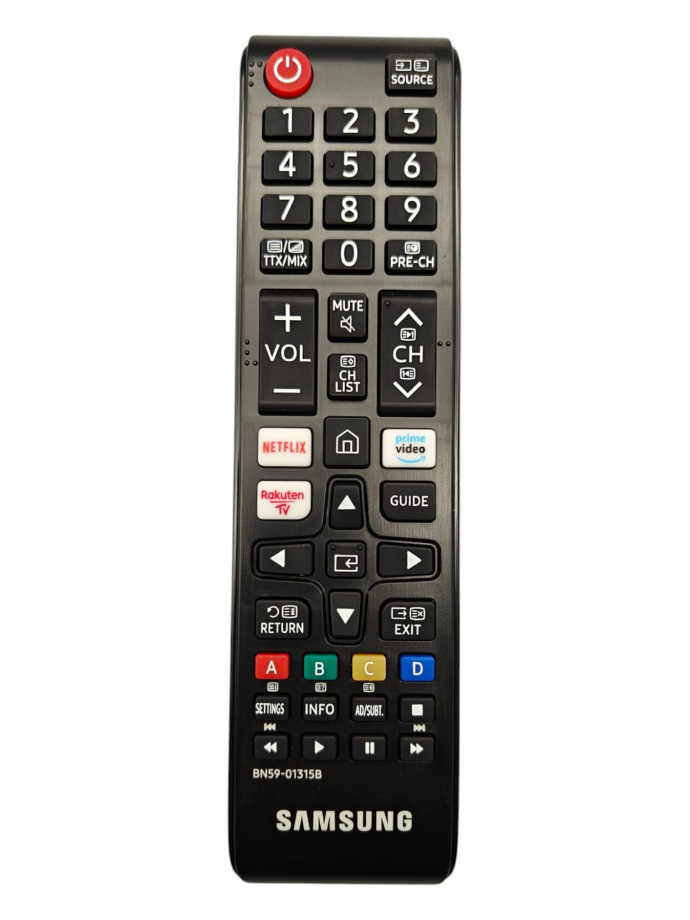 Пульт ДУ Samsung BN59-01315D для телевизора