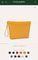Клатч Goyard Conti Pouch, жёлтый — фото 1 [ARMORS bff9524f7035-001]