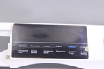 Модуль индикации 0321803742 стиральной машины Haier HWD70-BP12969A (В сборе с пластиком)