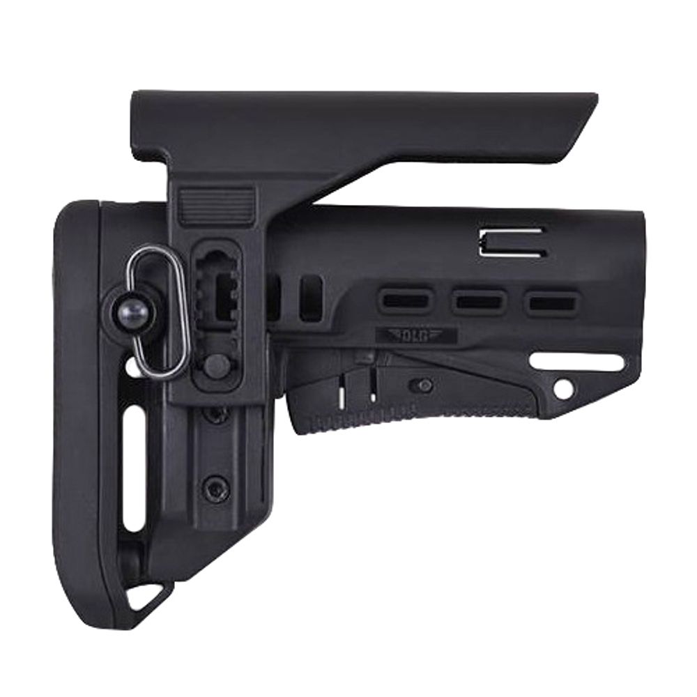 Приклад TBS Compact, DLG Tactical