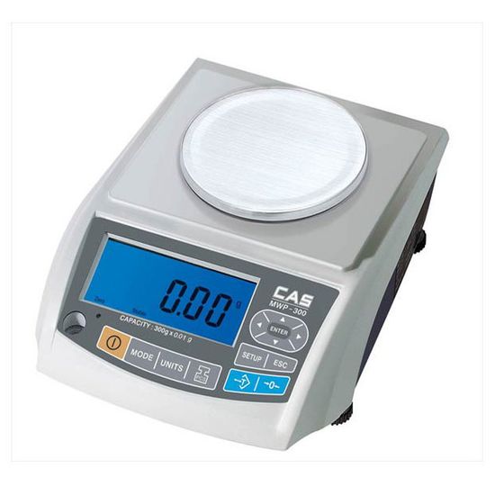 Весы лабораторные CAS MWP-3000