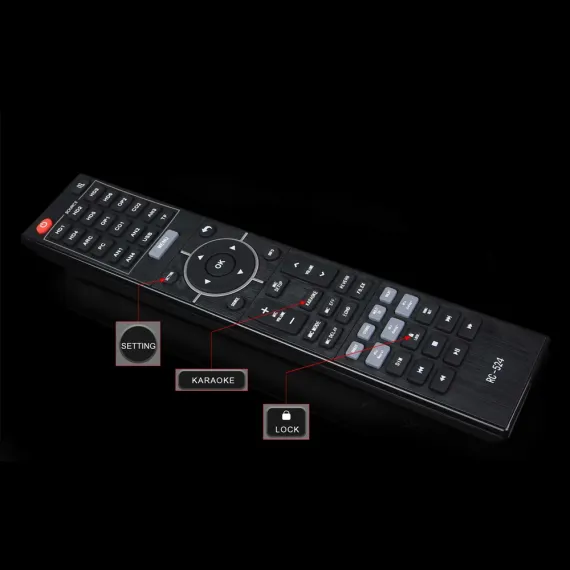ToneWinner AD-7300HD