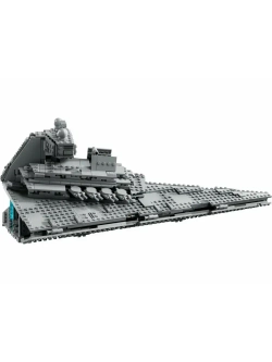 Конструктор Star Wars 75394 Имперский звездный разрушитель