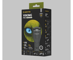 Фонарь Armytek Viking Pro Magnet USB Белый, F07701C