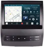 Магнитола для Lexus GX470 J120, Toyota Land Cruiser Prado 120 (климат на большом экране) - Redpower 282 Android 10, Быстрая, CarPlay, SIM-слот