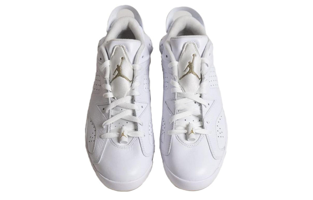 Jordan 6 Retro Low Golf White Khaki