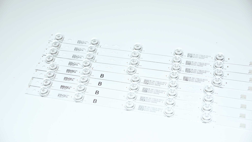 65HR330M11A4 V1 65C645 комплект LED - подсветки для TCL 65C647, 65Q670G, 65C641, 65Q650G