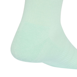 Теннисные носки Adidas Cushioned Crew 6P - white/frozen purple/clear mint
