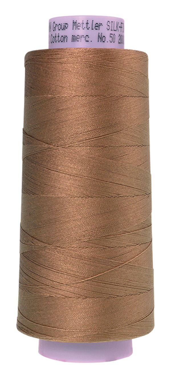 Нитки хлопковые Mettler Silk-Finish Cotton #50 (1829 м), 1 кат. | цв. 3566