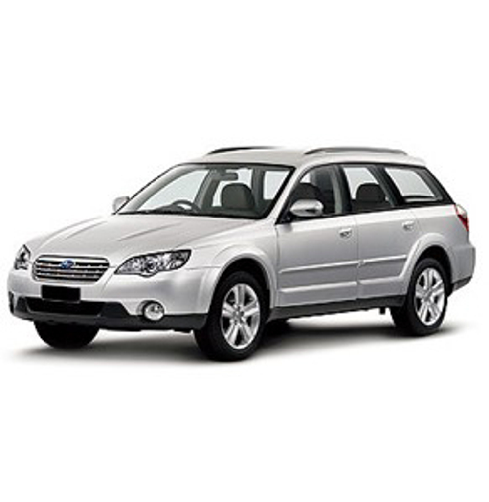 Subaru Outback 3 поколение BP5-9 (2003-2009) правый руль