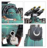 Deredeo Dreadnought: Boreas Configuration