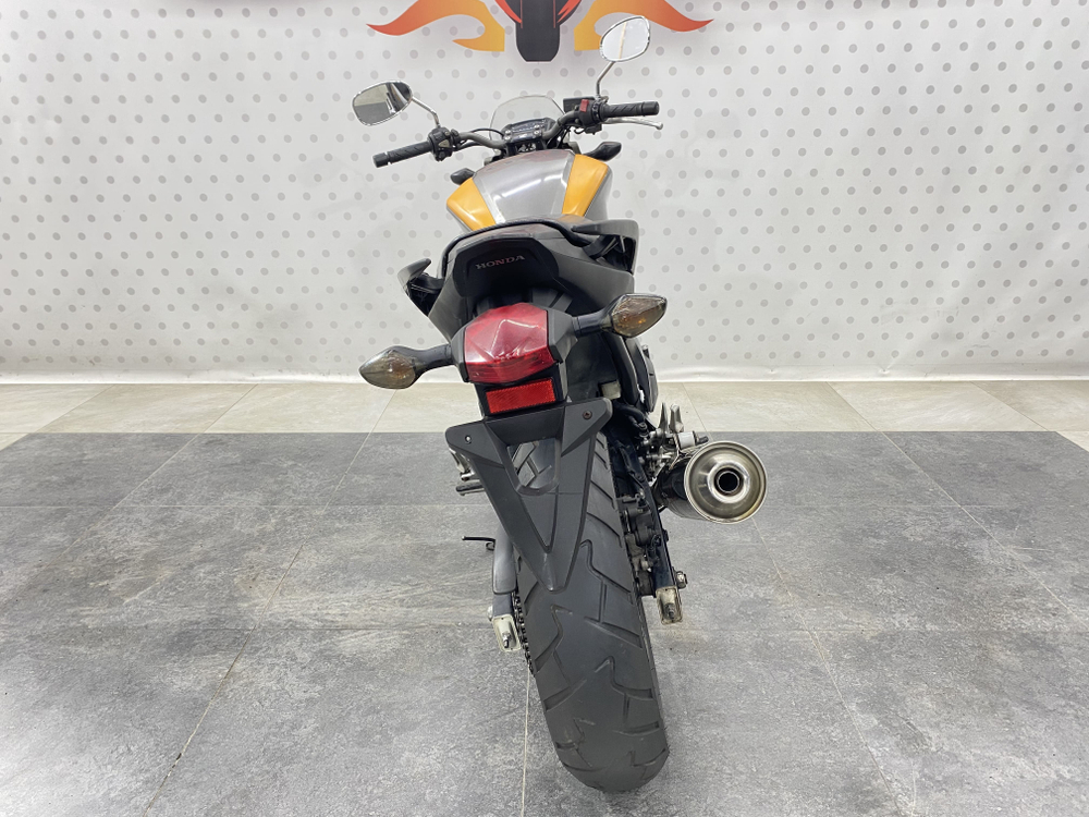 Honda NC700S , 2012