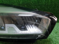 Битая Фара правая Chery Tiggo 7 Pro (2020-н.в.) LED
