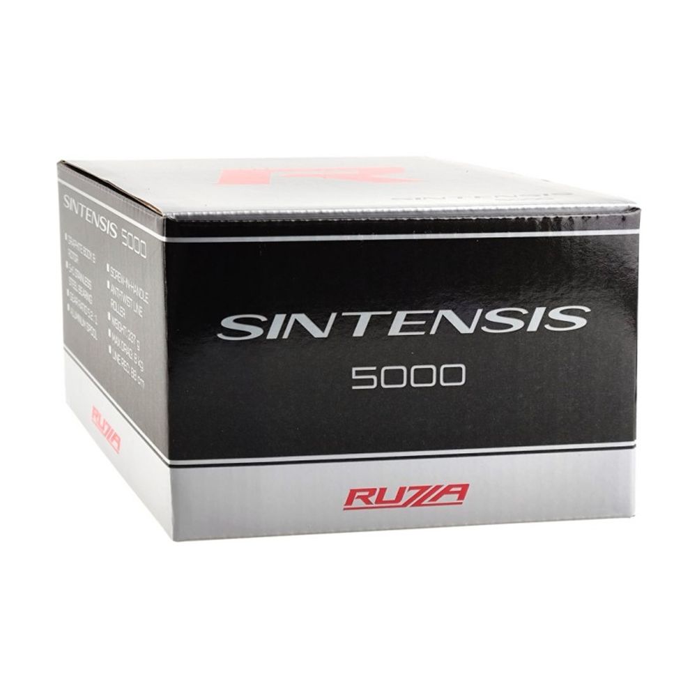 RUZZA Катушка спиннинговая Sintensis 5000