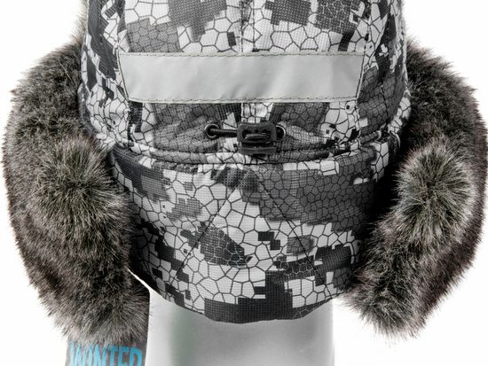Шапка-ушанка NORFIN Explorer Camo