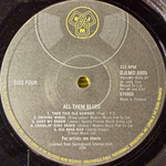 Сборник All Them Blues 2LP (Англия 1975г.)